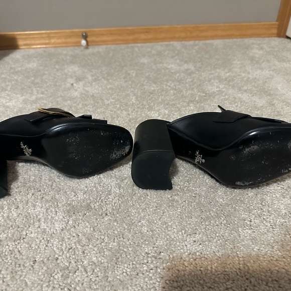Prada size 37 black mule - Picture 3 of 4